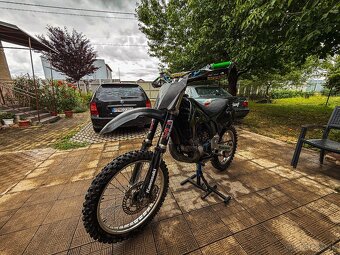Kawasaki KX250 - 6