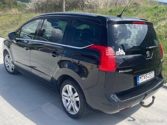 Peugeot 5008 - 6