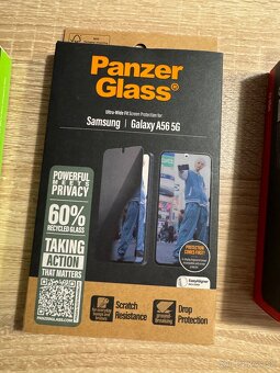 Samsung galaxy A56 5G 256GB - 6