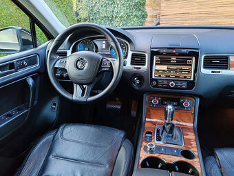 Volkswagen Touareg 3.0 V6 TDI 176kW CASA - 6