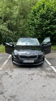 Škoda Scala 1.0 TSI 4/2021 120 tis km - 6