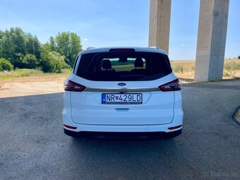 Ford S-Max 1.5 EcoBoost Titanium 121kW, benzin, 7 miestny - 6