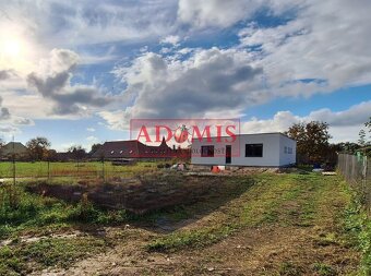 vymením bungalov 160m2 Veľká Ida za byt,kompletné IS, pozemo - 6