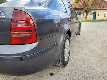Škoda superb 1.9TDI 74kw - 6