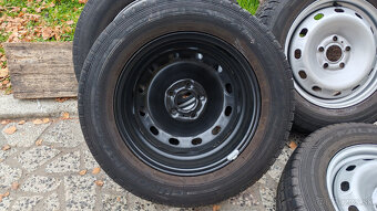 5x114,3 R16 --- FIAT TALENTO , RENAULT TRAFIC ... - 6