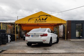 BMW Rad 4 Gran Coupé 430d xDrive Sport Line A/T - 6