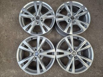 5x120 r18 ET41 x 8J elektróny originál INSIGNIA - 6
