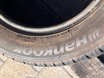 185/60R15 Hankook letne - 6
