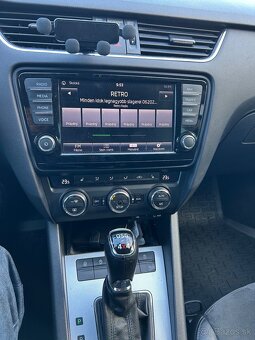 Skoda Octavia combi 1,8Tsi 132 Kw Automat 4x4 - 6
