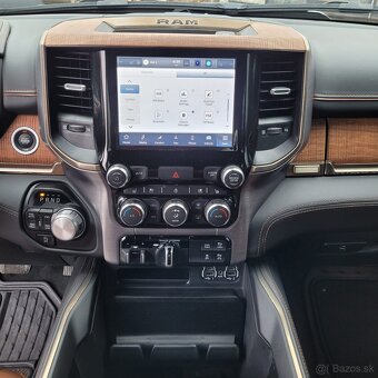 DODGE RAM 1500 5,7 HEMI LONGHORN odpočet DPH - 6