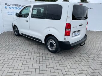 Citroën Jumpy 2.0HDi 110kW 6míst ČR+1.maj. - 6