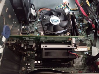 Herny i3 6100T,8gb ram,120gb SSD a 512gb HDD,RX 550 - 6