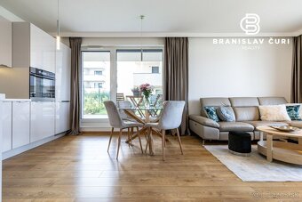 3-IZB BYT V NOVOSTAVBE REZIDENCIE ALBELLI SO ZÁHRADKOU - 6