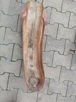 ČZ 175 blatník - 6