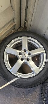 Hlinikove disky Alutec 5x115 R17 ET45 - 6