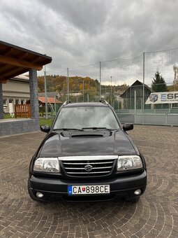 Suzuki grand vitara 2,0 TD - 6