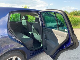 Predám VW Golf Plus 1,9 TDi - 6