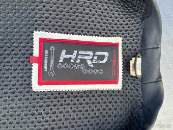 Jednodielna kožená motocyklová kombinéza Held HRD - 6