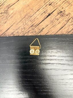 Predám 3D obraz - červené srdce - 6