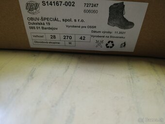 Kanady Taras značky BOSP,  28/270/42 - 6