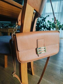 kožená kabelka VERA ITALIANA model VERA RODY - 6