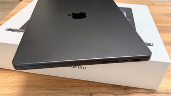 Vym./Pre. MacBook Pro 14 M4 Pro - 512GB, 12CPU, 16GPU, 24RAM - 6