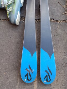 lyže 150cm,174cm - 6