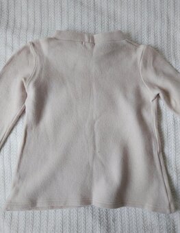 MLE Collection svetrík tričko XS - 6