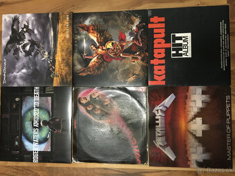 predam LP platne NOVY TOVAR III - 6