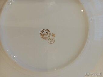 stare taniere, bernadotte, kristal BOHEMIA a ine -a - 6