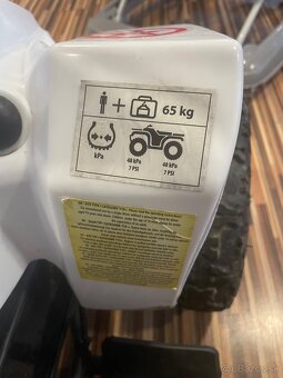 Detská štvorkolka - 6