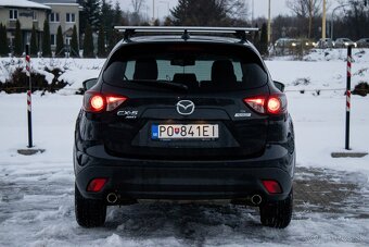 Mazda CX-5 Skyactiv-D AWD A/T Odpočet DPH - 6
