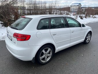 Audi A3 Sportback S-tronic - 6