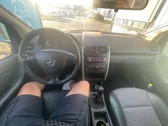 Mercedes A160CDI 2005 - 6