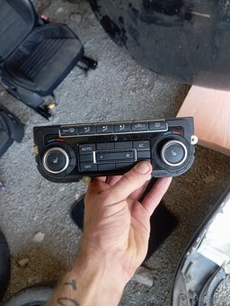 Rozpredám diely vw Passat cc automat 103kw. - 6