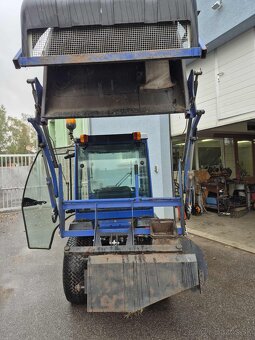 Malotraktor ISEKI TM3240 AHL - 6