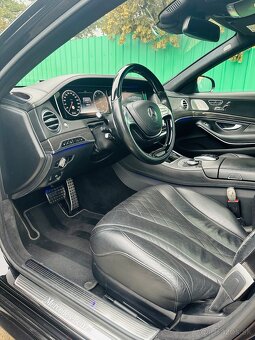Mercedes-Benz S class 350d Long 4matic - 6