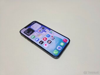Apple iphone 13 128GB,ZDRAVIE BATERKY 100% - 6