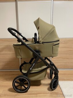 Kočík Petite Mars ICON 3v1 - 6
