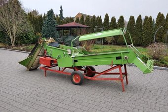 Valcový triedič zemiakov Remprodex - 6