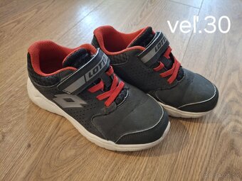 Predam detské topánky veľ.30-33 po 50 centov - 6