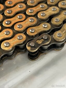 Sur-Ron / SurRon / Sur Ron / reťaz 420 X-ring - 6