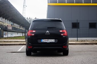 Citroën C4 Grand Picasso 7 miest - 6