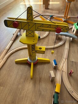 Obrovská vlaková trať s príslušenstvom - 6