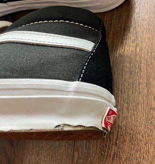 VANS VAULT OG SK8-MID LX - 6