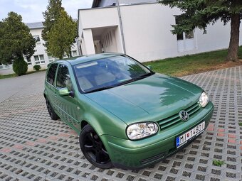 Vw golf 4 1.8 - 6