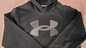 Mikiny 2ks- Under Urmour+ Reebok - 6