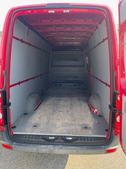 Volkswagen Crafter  2,0L BiTDi  6-G 163K/120KW - 6