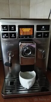 Saeco Philips exprelia - 6