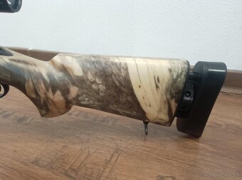Predam airsoft sniperku M24 + optika+ dvojnožka - 6